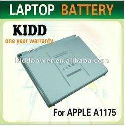 Laptop Battery for Apple MacBook Pro 15 MA348 A1175 A1150 battery 