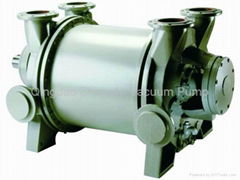 Liquid Ring Vacuum Pump