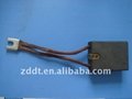 carbon brush for electric machine 1