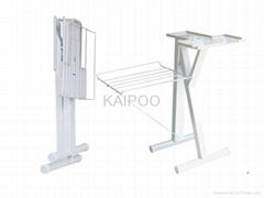 Fabric steam press stand 