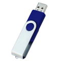 twist usb flash drive