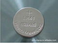 original MAXELL BUTTON BATTERY LR41 1