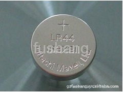 Origianl button battery maxell LR44