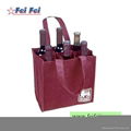 nonwoven wine bag