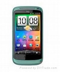 HTC mobile phone clear screen protector