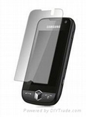Mobile phone and computer Ultrathin LCD screen protector for Samsung