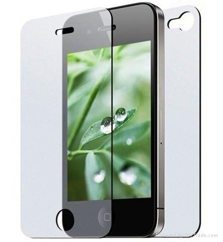 Iphone mirror screen protector  3