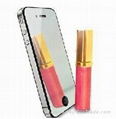 Hot sales blackberry mirror screen film 2