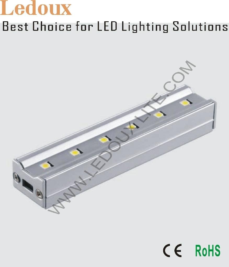 High Quality LED Linear Light (PLCC LED 6 x 0.07W)