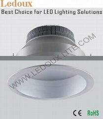 LED Downlight with Cree LED 12x1W for General Lighting