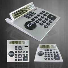 12 digit desktop calculator