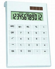 12 digits desktop calculator
