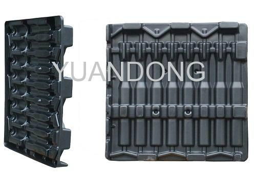 Plastic Pallet B-F China manufacturer