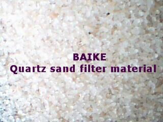 Quartz sand 2