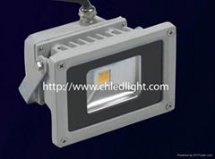 10W flood light