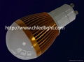 3W bulb light 1