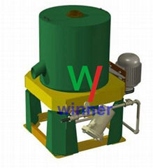 gold centrifugal concentrator