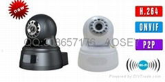 2.0MP  Household Camera wifi ptz