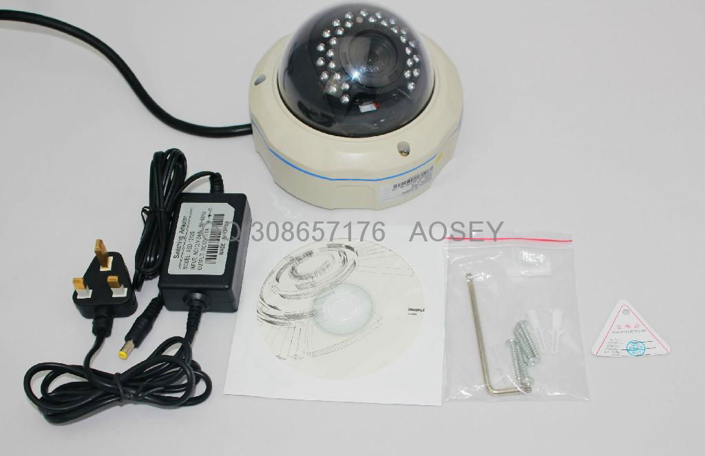 aosey ip speed dome camera 4