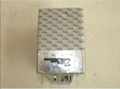 Speed control resistor for bus air