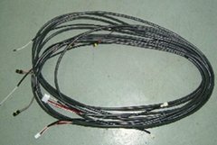 harness for bus air conditioner