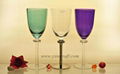 Wine glasses 1