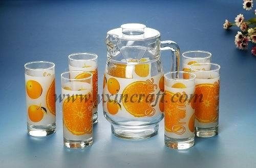 Glass sets,water sets, glass cup