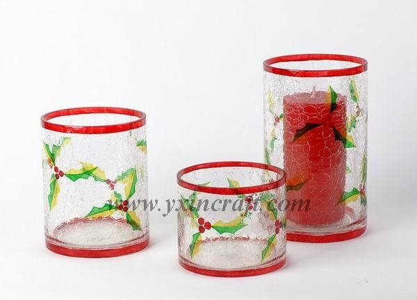 Glass crafts with good quality 3