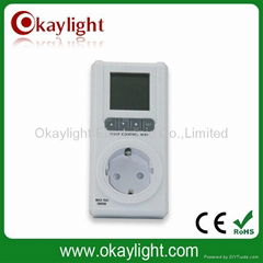 Energy Meter Reader with LCD Panel from manufacturer