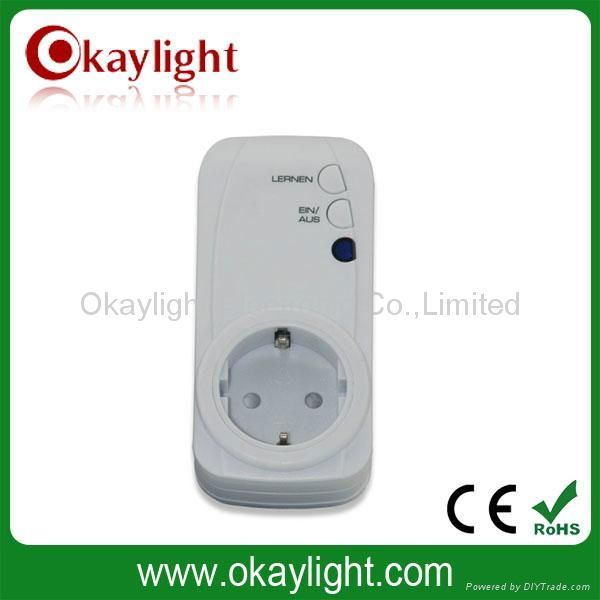 Smart Wireless Remote Control Switch from manufacturer 2