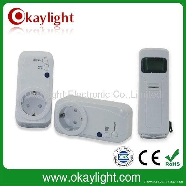 Wireless Heating Thermostat for indoor house using to keep warm