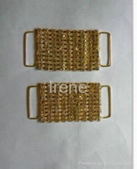 shoe accessories decoration new design low price hotsale and retail price