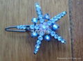 fashion hair clips newest design