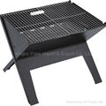 Folding Portable Notebbok Charcoal BBQ