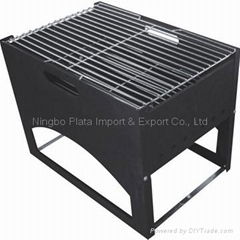 Folding Portable Charcoal BBQ Grills