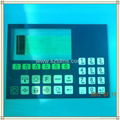 LCD membrane switch for control system