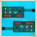 Electronic Membrane Keypad with LCD