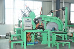 Embossing machine