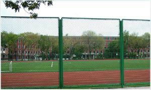 Playground fence