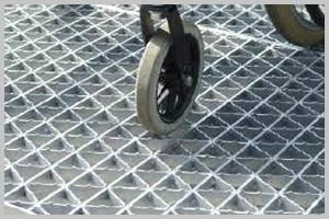 steel grating