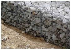 Gabion basket