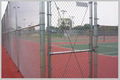 Playground fence 3