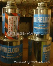 wirelock鋼絲繩樹脂膠水