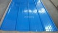 Steel Corrugated Roofing Sheets in Different Colors 2