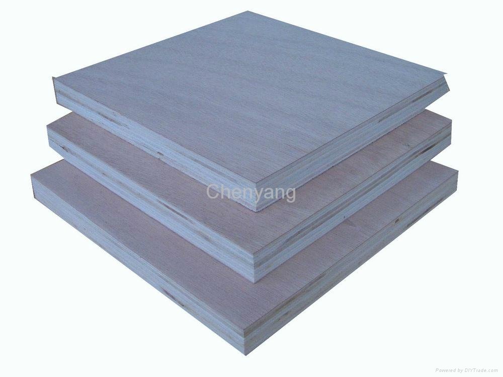 Construction Plywood Decoration Timber
