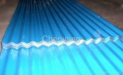 Roofing  Sheets in Construction