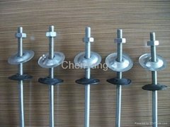 Construction Bolts for Roofing Sheets