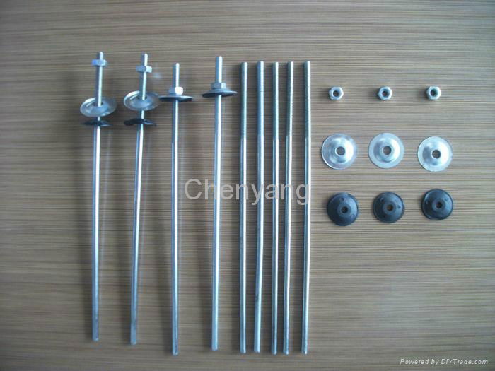 Construction Bolts for Roofing Sheets 3