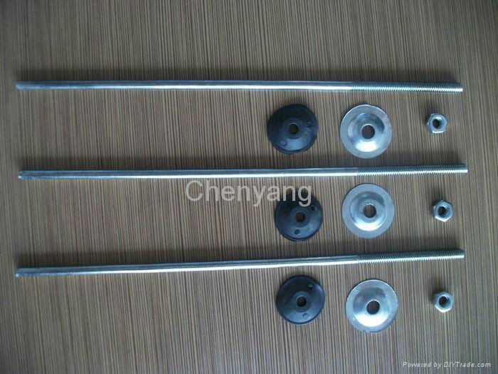 Steel Bolts For Steel Plate