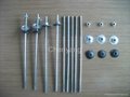 Steel Bolts For Steel Plate 2